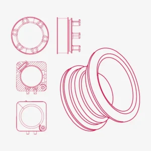 Robot Dress Pack Components - DE