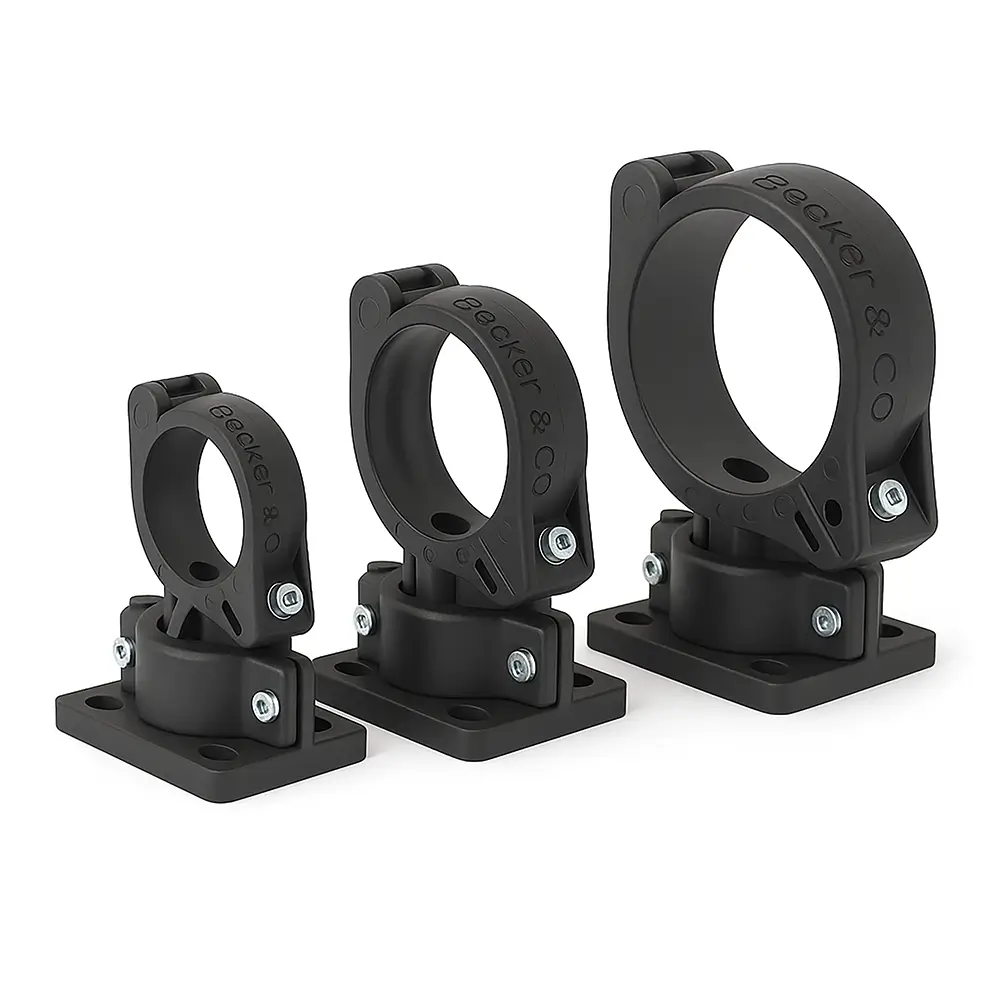 Support With Baseplate